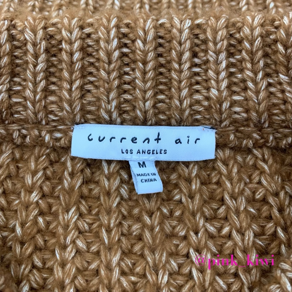 Current Air Fringe Multi-Knit Sweater - Picture 15 of 16
